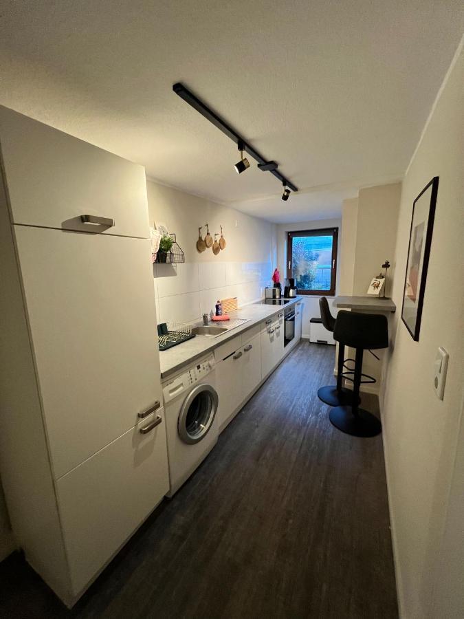 Gemuetliche Ferienwohnung In Stadtnaehe Oldenburg Exterior foto