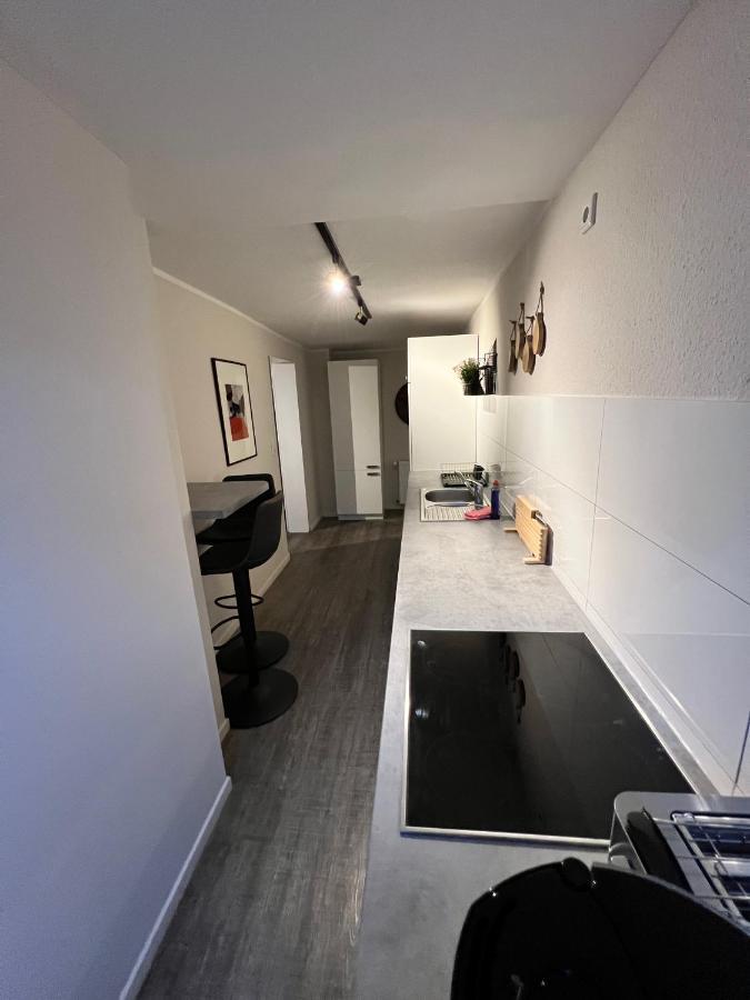 Gemuetliche Ferienwohnung In Stadtnaehe Oldenburg Exterior foto